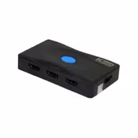 سوئیچ 3 پورت HDMI با رزولوشن 4Kx2K و ریموت کنترل کی نت K-SWHD2003