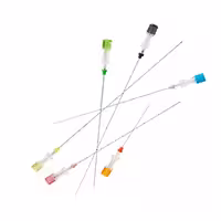 سوزن شیبا 20G آریا بارمان (Barman)