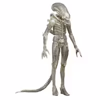 اکشن فیگور الین بیگانه مدل Alien Xenomorph Prototype 1/4  برند نکا آکبند
