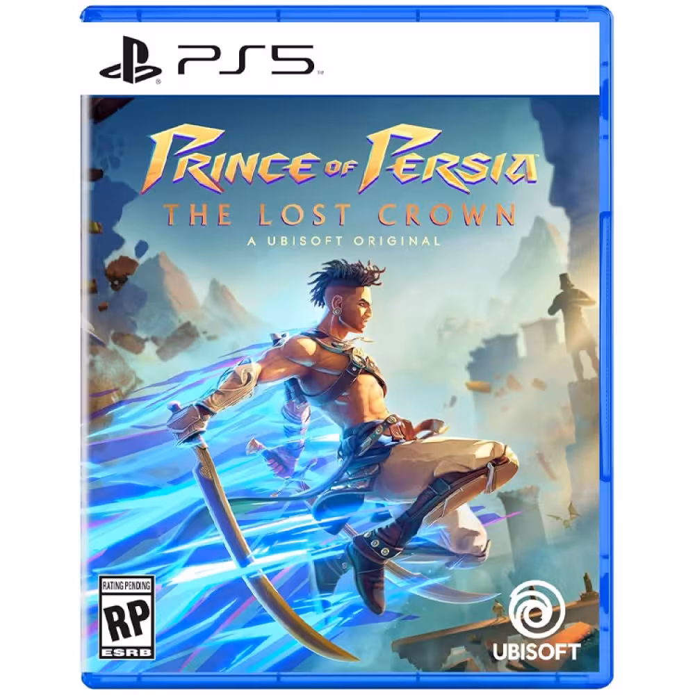 بازی Prince of Persia The Lost Crown برای PS5