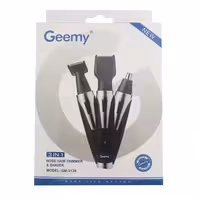 موزن بینی سه کاره Geemy مدلGM3139
