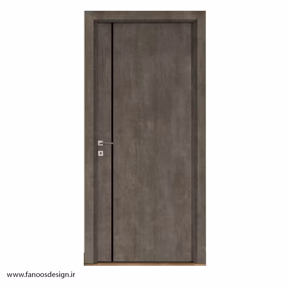 درب ضد آب برای محیط‌های درمانی کد 4687