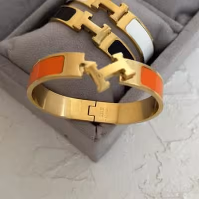 بنگل استیل هرمس کد:h295