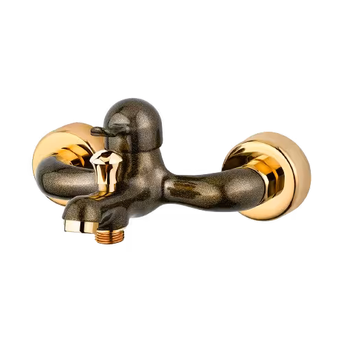 شیر حمام اهرمی کاویان مدل تیدا