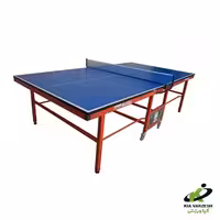 خرید میز پینگ پنگ چهار چرخ 25میل MDF کد TM115 | خرید   قیمت مناسب