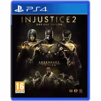 Injustice 2 Legendary Edition – PS4