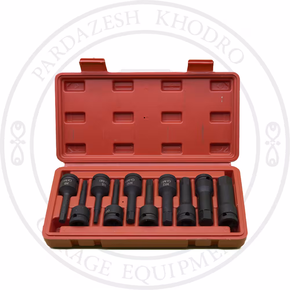 جعبه بکس النی فشارقوی