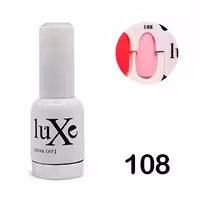 ژل لاک لوکسی شماره Luxe 108