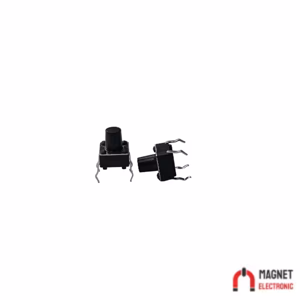 تک سوئیچ دو پین 7.5*6*6