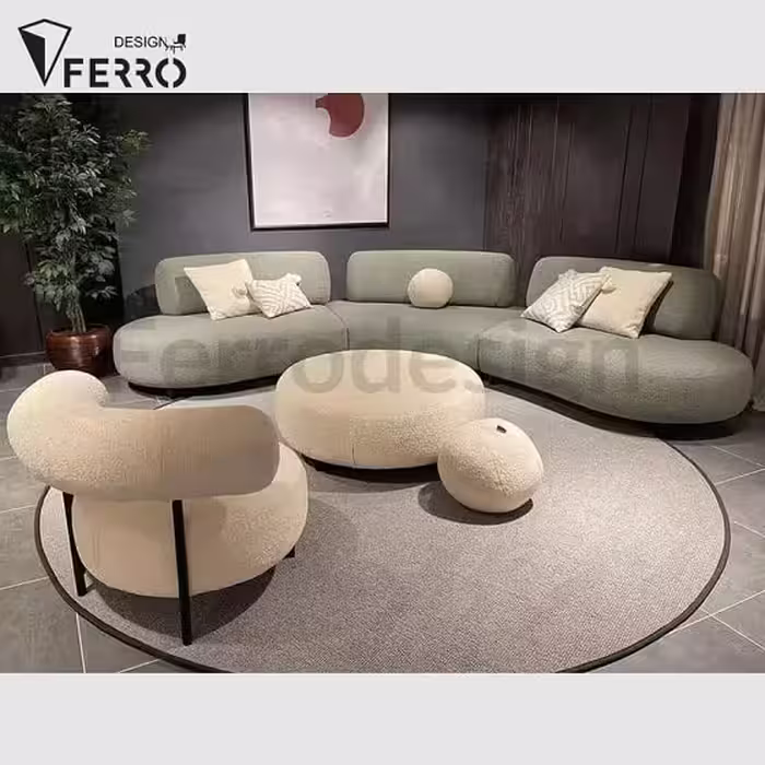 ست مبل سیبل
