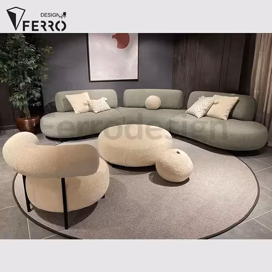 ست مبل سیبل