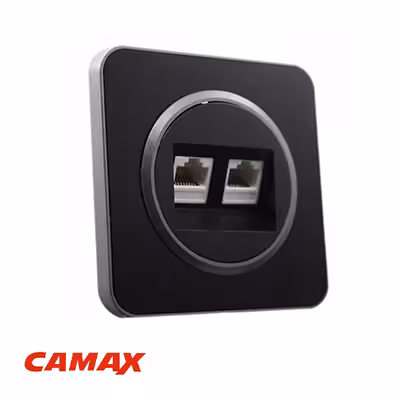پریز شبکه کامپیوتر کامکث camax