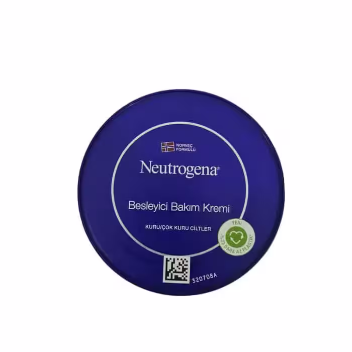 کرم مرطوب کننده کاسه ای نوتروژینا پوست خیلی خشک300میلNeutrogena Besleyici Bakim Kremi