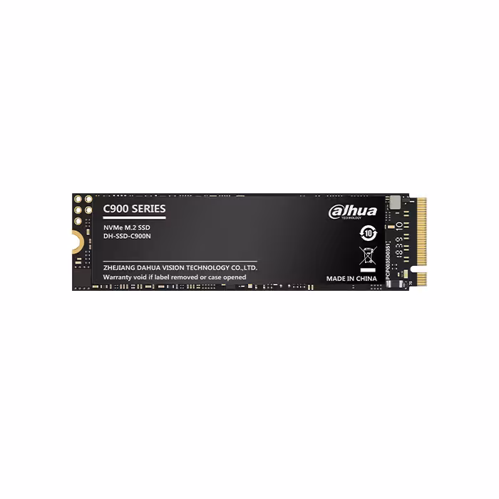 هارد M.2 SSD اینترنال 256 گیگابایت داهوا مدل C900N256G