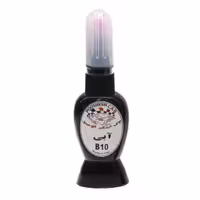 لاک خشگیر اتومبیل  رنگ آبی کد B10 - مدیران خودرو 321 MVM