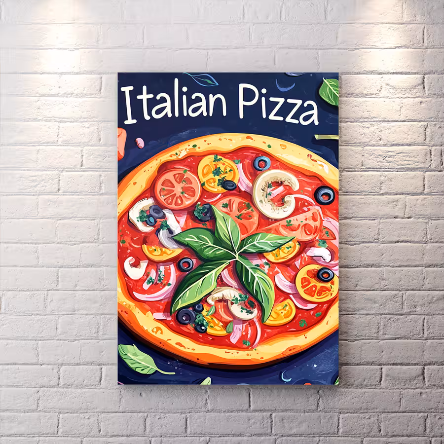 تابلو شاسی برای فست فود HQCs-2426