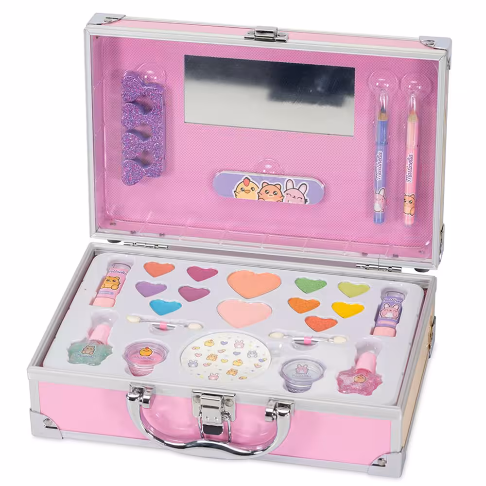 ست آرایشی Martinelia مدل Complete Beauty Case
