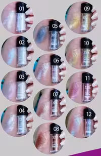 گیلیتر هایلایتر ویو