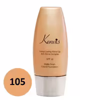 کرم پودر کنويس SPF30 شماره 105