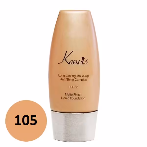 کرم پودر کنويس SPF30 شماره 105