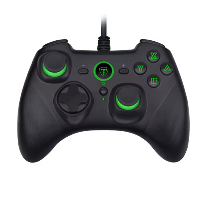 مشخصات ،قیمت و خرید گیم پد تی دگر T-DAGGER Taurus T-TGP 501