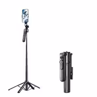 مونوپاد و سه پایه با قابلیت ردیابی 360 درجه رتاکو Rtako selfie stick AI-M18