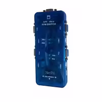سویچ چهارپورت KVM نت پیل مدل104UK-T