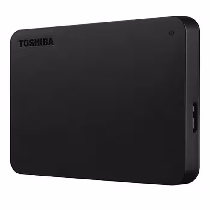 هارد اکسترنال توشیبا Canvio Basics ظرفیت 2 ترابایت