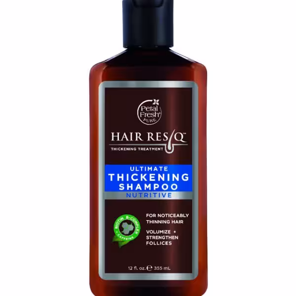 شامپو مغذی انواع مو پتال فرش ۳۵۵میلی