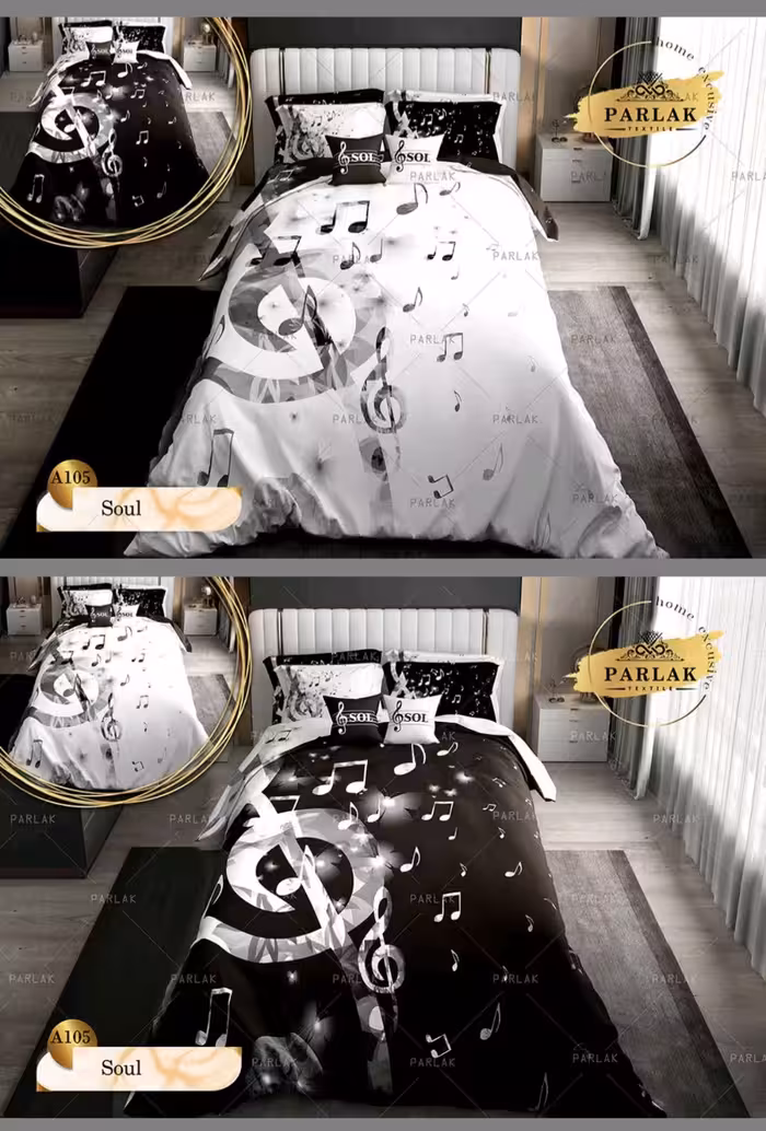 ست کامل  دونفر مخصوص خوانندگان و آهنگسازان