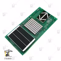 Mitsubishi Elevator Display Board LHD-730A G21