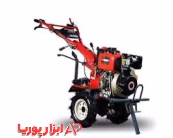 کلتیواتور 5 اسب دیزلی کاما-دیمکس نهرکن دار