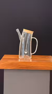 روغن ریز پیرکس مدل کج در بامبو SF12-750ml