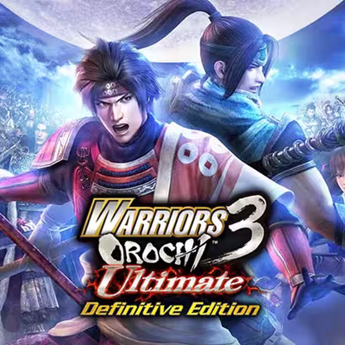 بازی WARRIORS OROCHI 3 Ultimate Definitive Edition