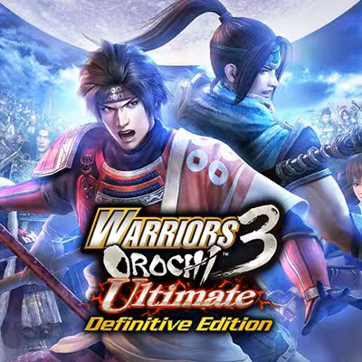 بازی WARRIORS OROCHI 3 Ultimate Definitive Edition