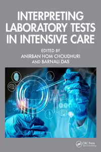 خرید و دانلود نسخه کامل کتاب Interpreting Laboratory Tests in Intensive Care