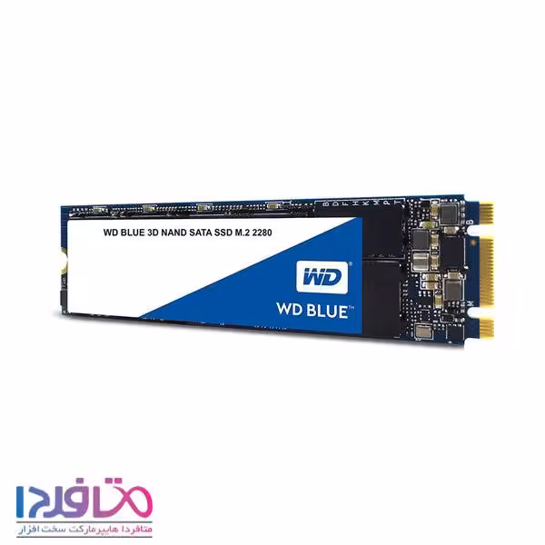 اس اس دی وسترن دیجیتال مدل Blue M.2 ظرفیت 1 ترابایت