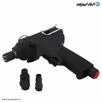 پیچ گوشتی بادی تفنگی یونو ایر ضربه ای مدل 6520-M6