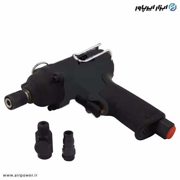 پیچ گوشتی بادی تفنگی یونو ایر ضربه ای مدل 6520-M6