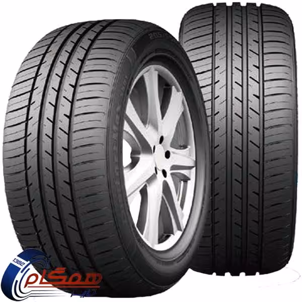 لاستیک هبیلید مدل S801 سایز 195/50R15