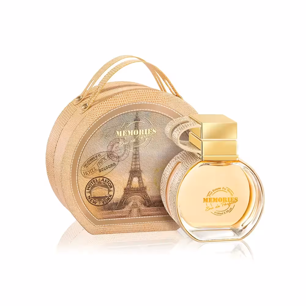 عطر ادکلن زنانه مموریز امپر تولید امارات