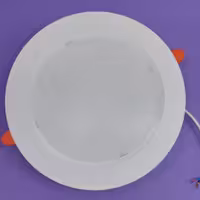 پنل سقفی 24 وات رنگ نور سفید توکار مدل ماهور  ال ای دی(Led) دیسانور دانلایت هالوزن