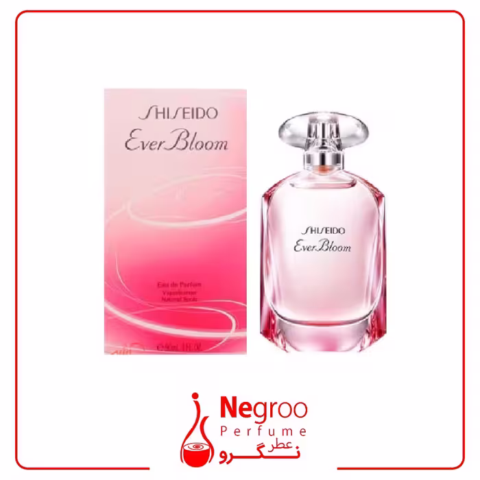 شیسیدو اور بلوم-Shiseido Ever Bloom