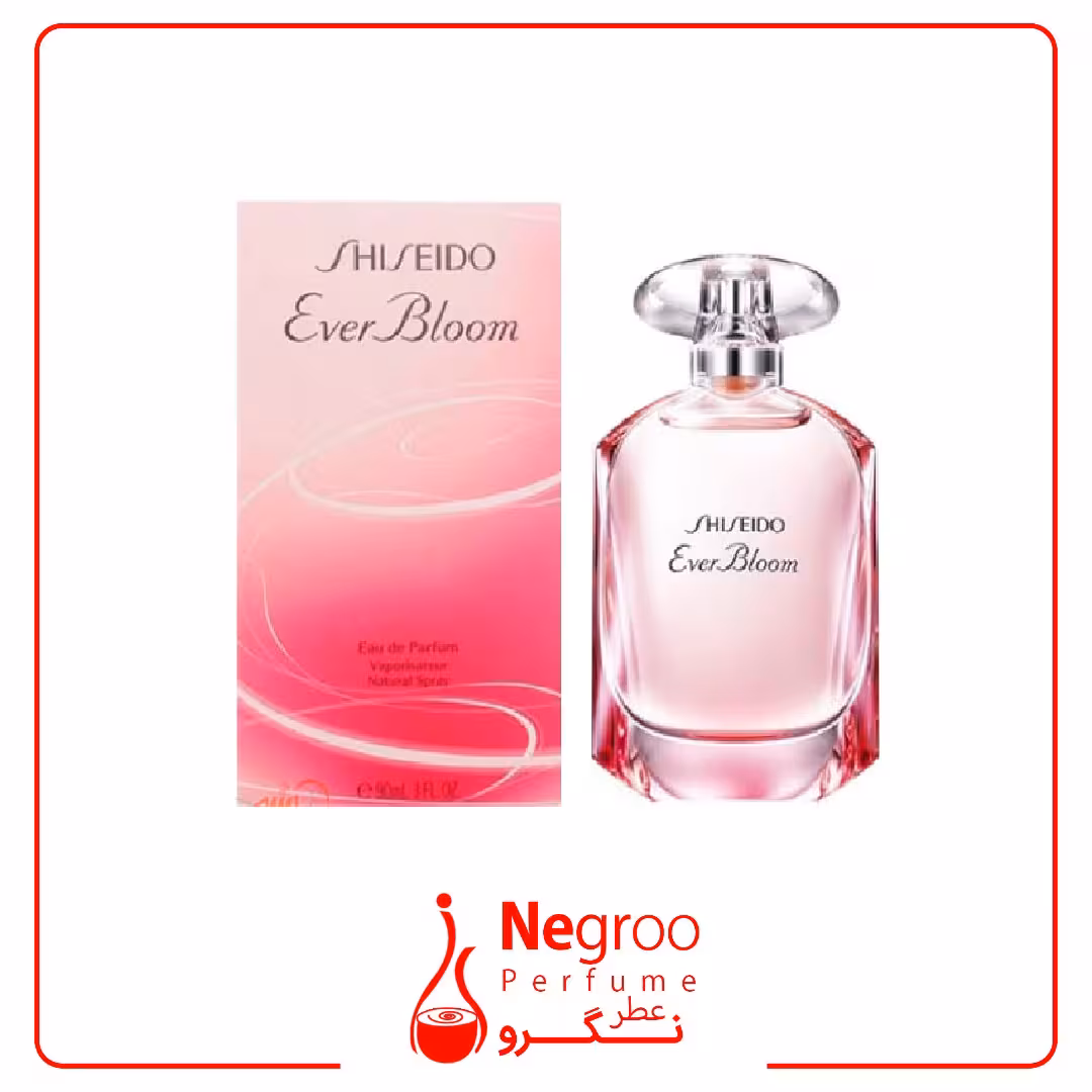 شیسیدو اور بلوم-Shiseido Ever Bloom
