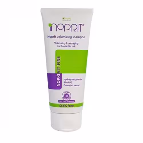 شامپو حجم دهنده مو نوپری ویت فاین نوپریت