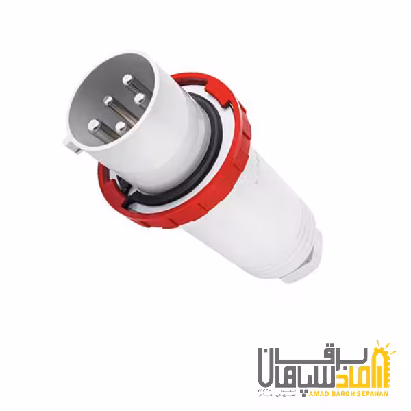 شاخه سیار پارسا 16×5 (پنج شاخه) (IP44) برند PARSA
