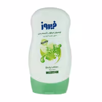 لوسیون کودک حاوی عصاره آلوئه ورا فیروز Firooz حجم 250 میلی لیتر