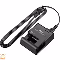 شارژر طرح اصلی نیکون Nikon MH-25 Quick Charger for EN-EL15