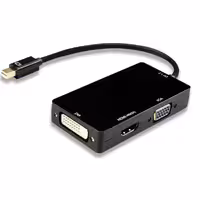 تبدیل MINI DISPLAY به HDMI VGA DVI