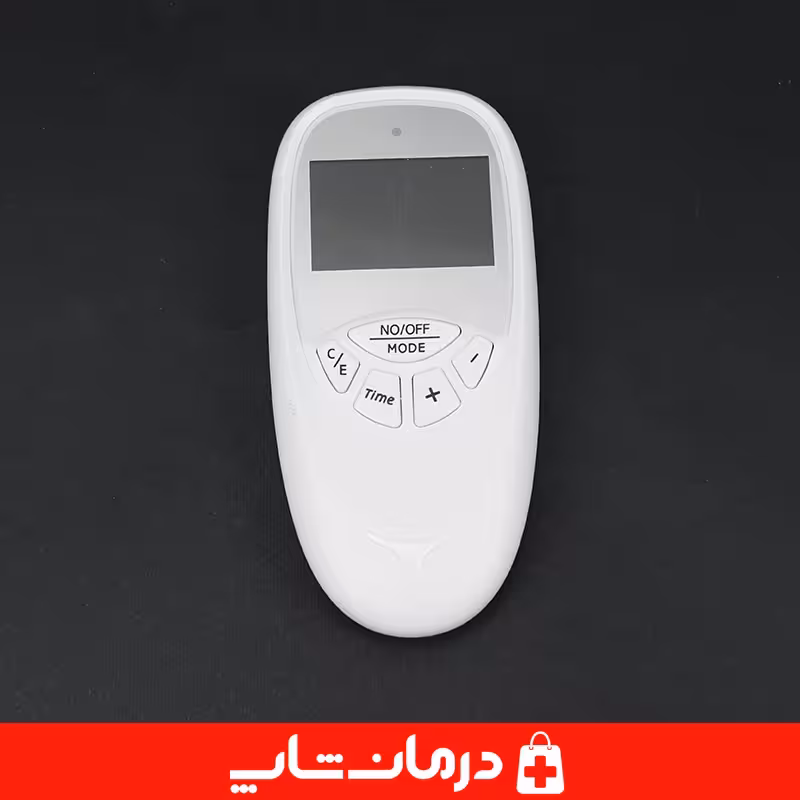 تنس عضلانی 2 کانال مدل YTK 311 تنس کوچک ems tens massage
